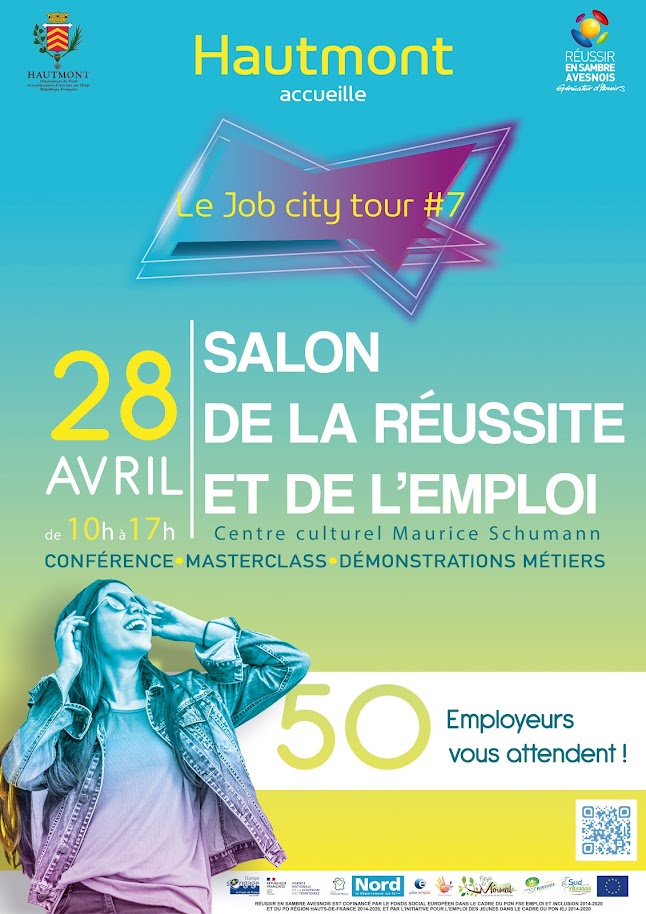 job city tour maubeuge