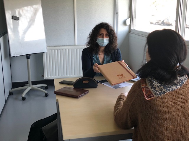 Nouvel outil pour nos apprenants! 1